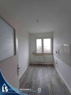 Küche - 4 Zimmer Etagenwohnung in Lindtorf