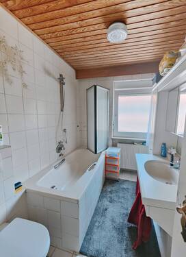 Badezimmer Obergeschoss - 
