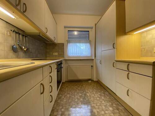 Küche - 3 Zimmer Etagenwohnung zur Miete in Erlangen