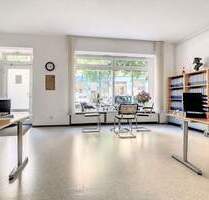 Endlich Platz! Ihr Kiez-Schmuckstück, FeWo, Büro, Atelier oder Café - alles ist möglich - Berlin Friedrichshain