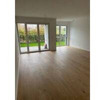 3-Zimmer Gartenwohnung NEUBAU sofort bezugsfertig - Herzogenaurach