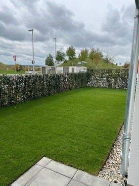 Whg2_Garten.jpg - 3 Zimmer Etagenwohnung zum Kaufen in Herzogenaurach