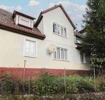 Verwirklichen Sie Ihre Wohnträume - Haus mit Charme und Entwicklungschance in Rechberg - Schwäbisch Gmünd