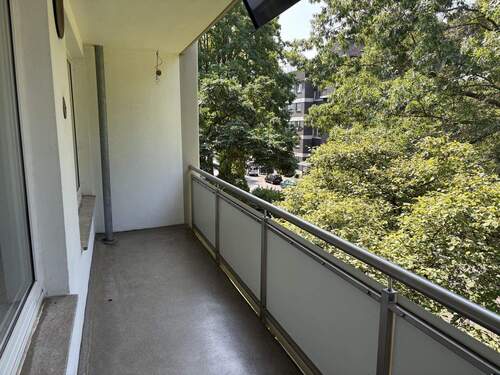 Loggia zur Westseite - 