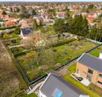 Großzügiges Baugrundstück in ruhiger Sackgasse und Bahnhofsnähe (ca. 24m Straßenfront) - Dallgow-Döberitz