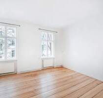 Ruhige 2-Zimmer-Wohnung in schönem Kreuzberger Altbau nahe dem Carl-Herz-Ufer - Berlin