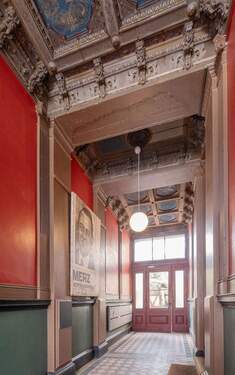 Historischer Hauseingang - 