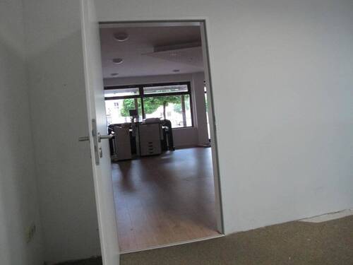 Verkaufsraum hinterer Bereich - 