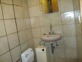 Sanitärbereich im KG - 