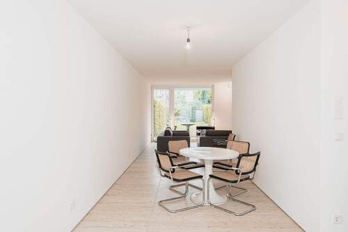 Esszimmer - Reihenmittelhaus mit 125,00 m&sup2; in Berlin zum Kaufen