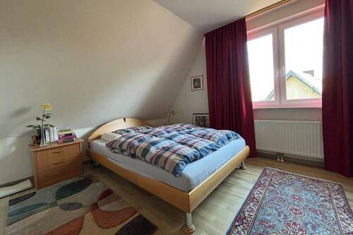 Schlafzimmer DG - 