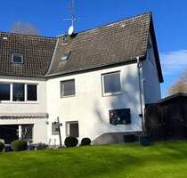 Einfamilienhaus in ruhiger Lage - Reinfeld