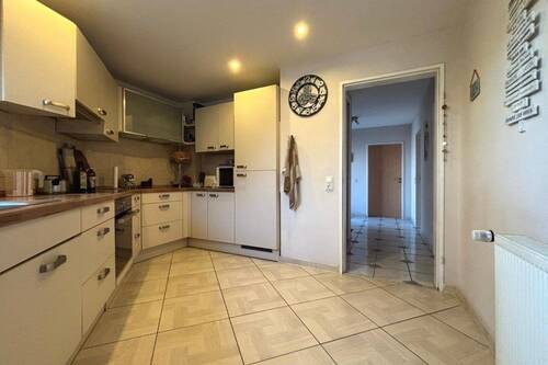 Küche EG - Doppelhaushälfte mit 130,00 m&sup2; in Reinfeld zum Kaufen