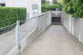 Zufahrt Garage - 
