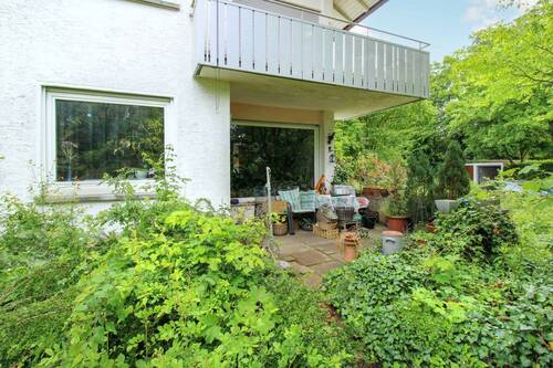 Balkon und Terrasse - 