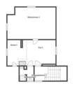 Grundriss Skizze DG - 