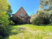02-Ansicht-Gartenseite - 6 Zimmer Einfamilienhaus zum Kaufen in Bad Schwartau
