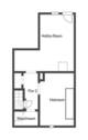 Grundriss Skizze UG - 