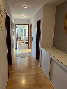 DG Wohnung Flur - 