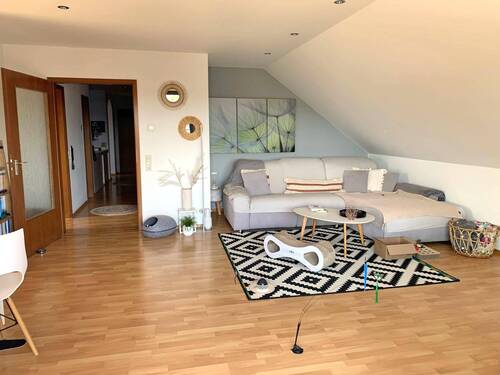 DG Wohnung Wohnzimmer - 