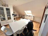 DG Wohnung Esszimmer und Büroecke - 