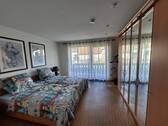 EG Wohnung Schlafzimmer - 