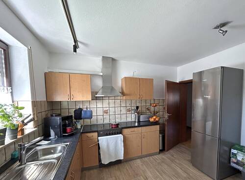 EG Wohnung Küche - 