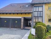 Außenansicht Eingangsbereich - Mehrfamilienhaus, Wohnhaus mit 416,00 m² in Kulmbach zum Kaufen