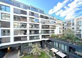 Innenhof - Etagenwohnung mit 67,50 m² in Berlin zum Kaufen