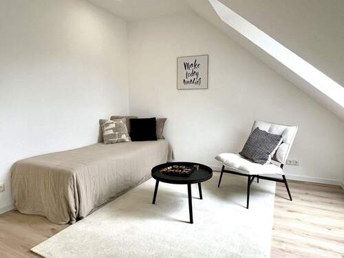 Schlafzimmer im Obergeschoss - 