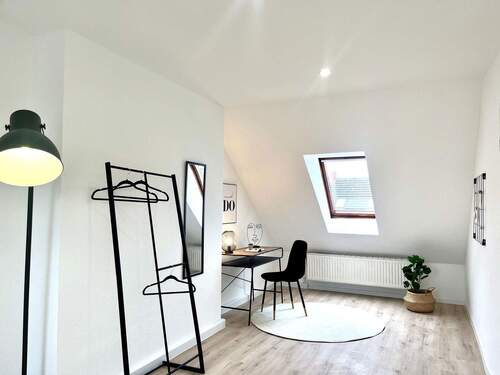 Schlafzimmer im Obergeschoss - 