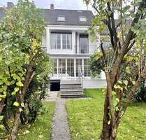 Nach Sanierung: Familienfreundliches Reihenmittelhaus mit Garten und Terrasse - Bremen Ellenerbrok-Schevemoor