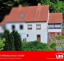 Charmante Doppelhaushälfte mit Potenzial - Kriebstein Kriebethal