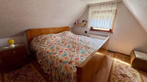 Zimmer auf halber Treppe - 