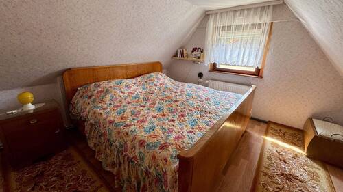 Zimmer auf halber Treppe - 