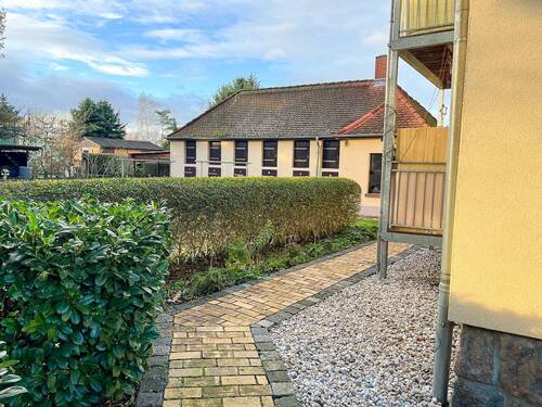 Anlage - 3 Zimmer Einfamilienhaus zum Kaufen in Leipzig