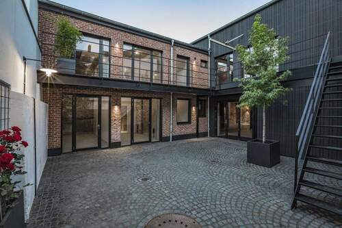 Bild 1 - Historische Senffabrik trifft modernes Lofthaus - einzigartiges Wohnen mit Geschichte