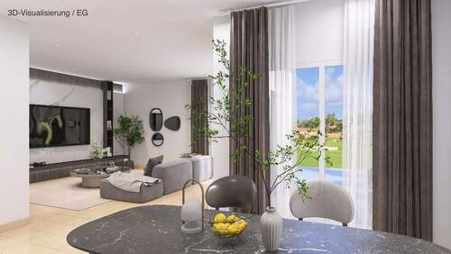 3D-Visualisierung EssenWohnen - 