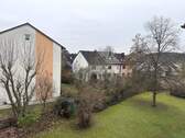 Blick von der Loggia - 