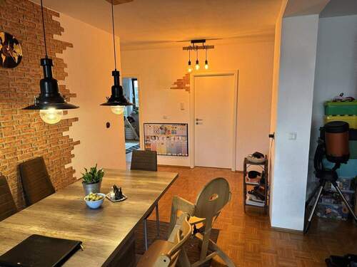 Essbereich Richtung Küche - 