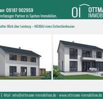 NEUBAU eines modernen Einfamilienhauses mit wundervollem Blick - Leinburg