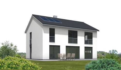 Hausbeispiel - Einfamilienhaus mit 160,00 m&sup2; in Leinburg zum Kaufen