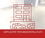 Bild 1 - Gut gelegener Tiefgaragen-Stellplatz im Zentrum von Garching
