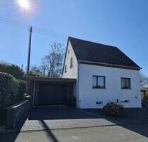 Freistehendes Einfamilienhaus mit großem Garten in ruhiger Wohnlage zwischen Mosel und Hunsrück - Morbach Hoxel