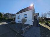 Ansicht Haus - 4 Zimmer Einfamilienhaus zum Kaufen in Morbach