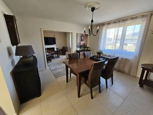 Esszimmer EG - Einfamilienhaus mit 137,00 m&sup2; in Morbach zum Kaufen