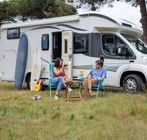 Campingplatz, mehr als 120 Stp., ertragreich, Vollexistenz, Lage an Fluß in Landschaftsschutzgebiet - Winsen (Luhe)