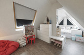 Dachgeschoss Atelier - 