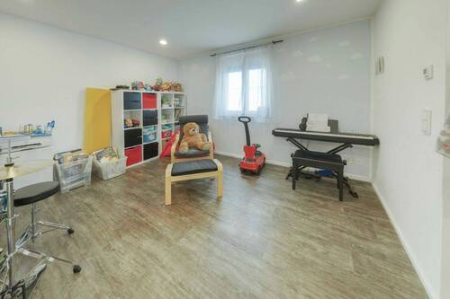 offener Wohnbereich - 