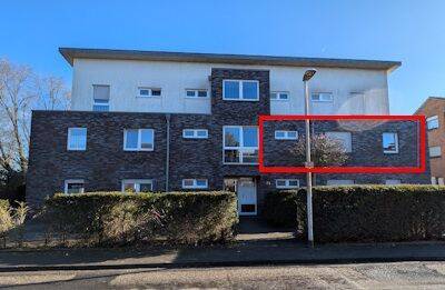 WE8 kl.jpg - attraktive Wohnung mit Aufzug in Kleve Oberstadt